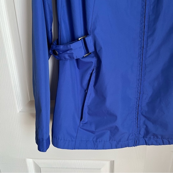 LIGHTWEIGHT BLUE JACKET BY GEORGE CLASSICS - Picture 12 of 12